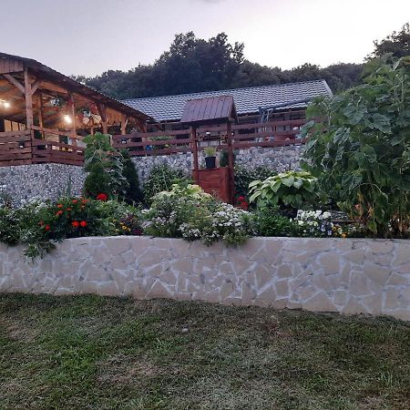 Villa Casa Claudiu Ieşelniţa Esterno foto