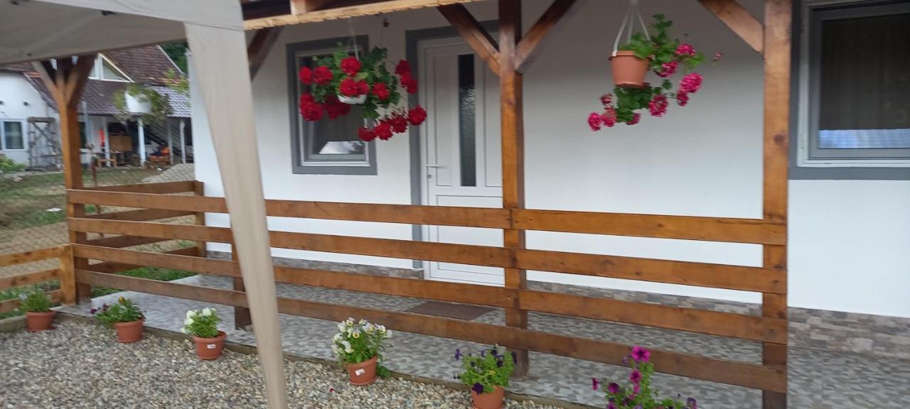 Villa Casa Claudiu Ieşelniţa Esterno foto