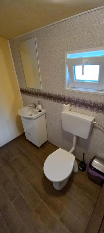 Villa Casa Claudiu Ieşelniţa Esterno foto