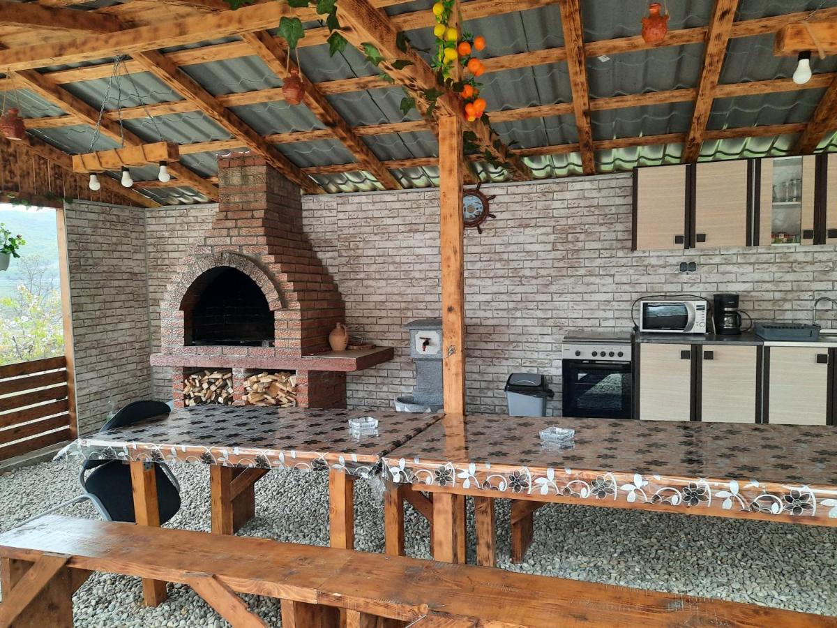 Villa Casa Claudiu Ieşelniţa Esterno foto